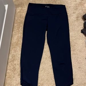 Old Navy legging capris activewear